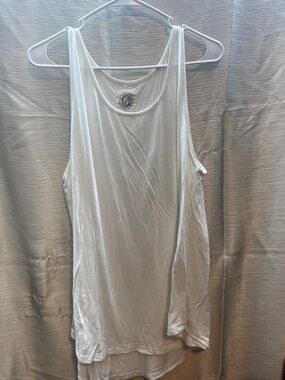 Women’s White Scoop Neck Tank Top by Z Supply